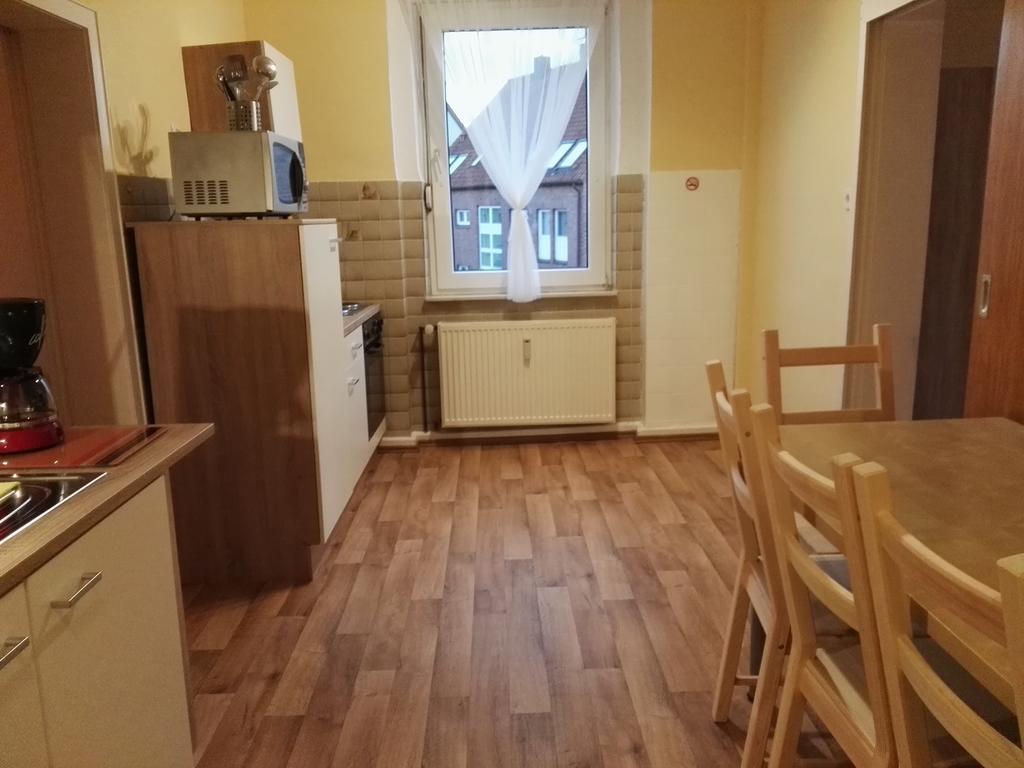 Ferienwohnung Zu Hause Bei Freunden Dortmund Exterior foto