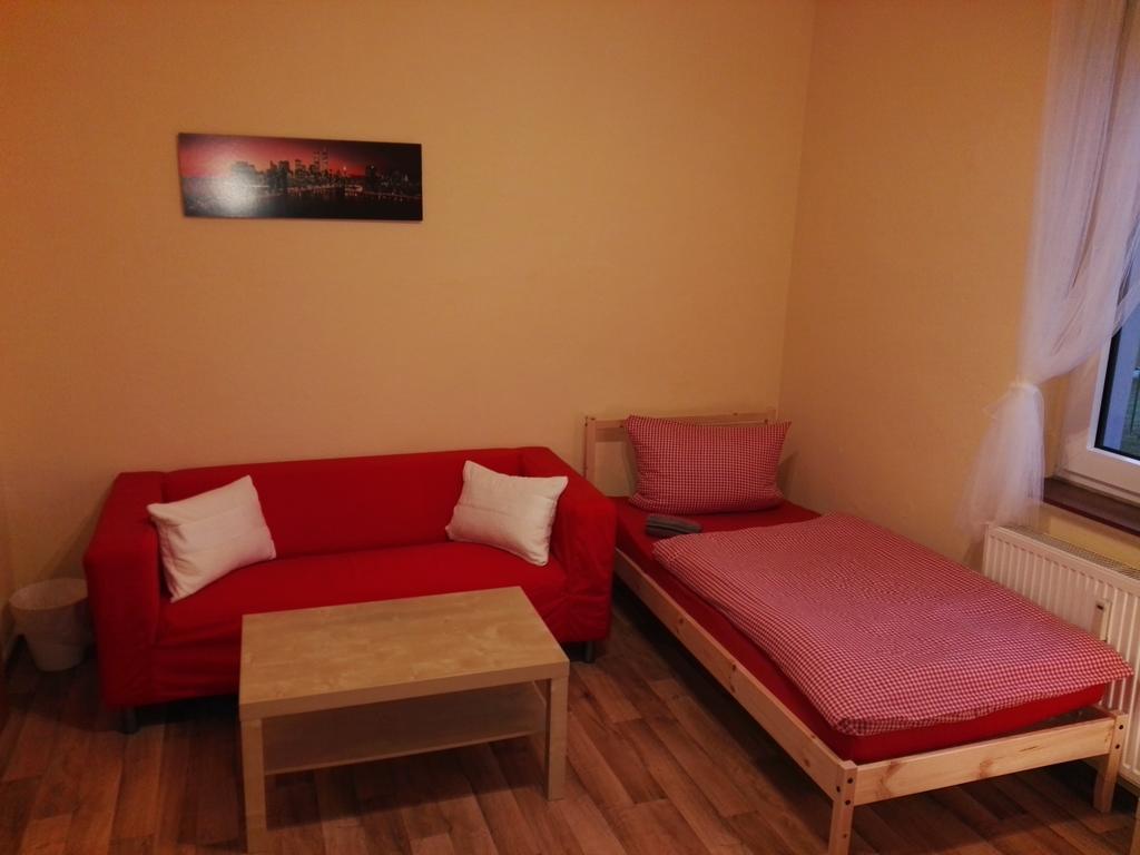 Ferienwohnung Zu Hause Bei Freunden Dortmund Exterior foto