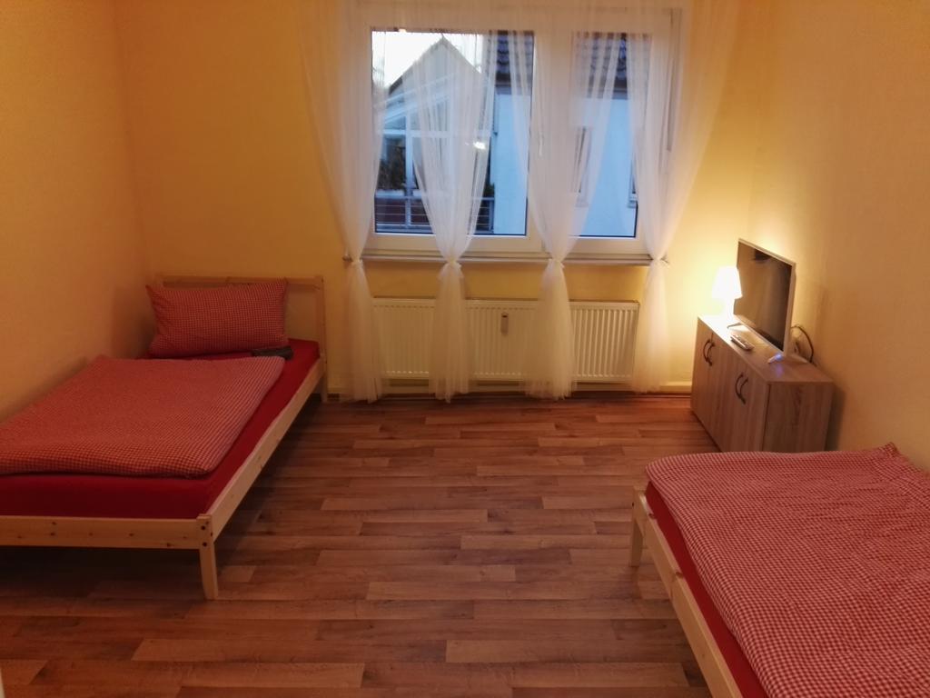 Ferienwohnung Zu Hause Bei Freunden Dortmund Exterior foto