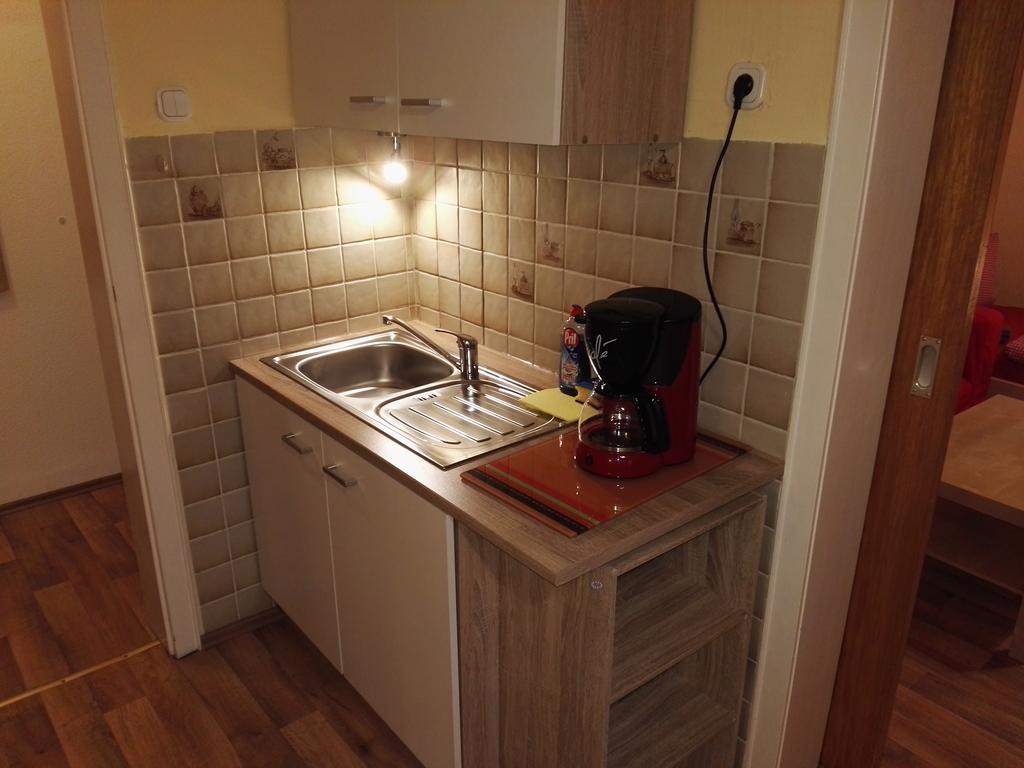 Ferienwohnung Zu Hause Bei Freunden Dortmund Exterior foto