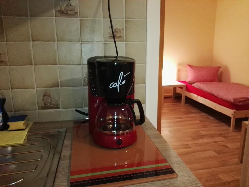 Ferienwohnung Zu Hause Bei Freunden Dortmund Exterior foto