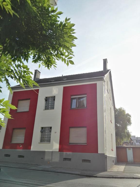 Ferienwohnung Zu Hause Bei Freunden Dortmund Exterior foto