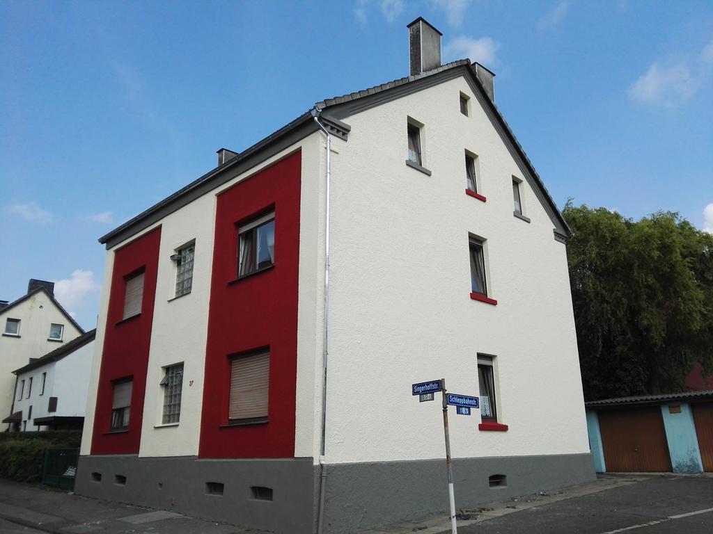 Ferienwohnung Zu Hause Bei Freunden Dortmund Exterior foto