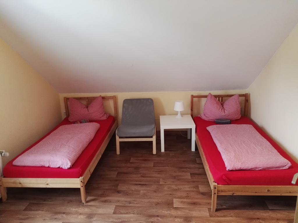 Ferienwohnung Zu Hause Bei Freunden Dortmund Exterior foto