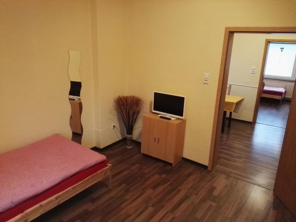 Ferienwohnung Zu Hause Bei Freunden Dortmund Exterior foto