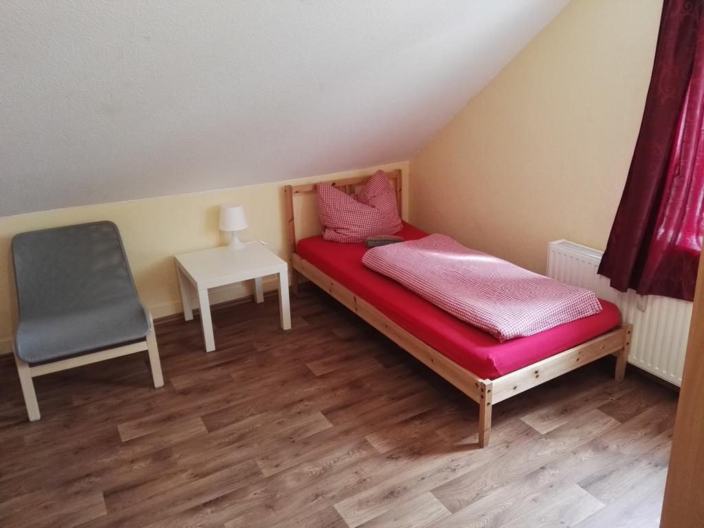 Ferienwohnung Zu Hause Bei Freunden Dortmund Exterior foto