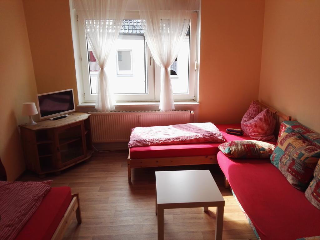Ferienwohnung Zu Hause Bei Freunden Dortmund Exterior foto